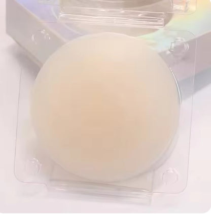 Invisible BioAdhesive Nipple Covers