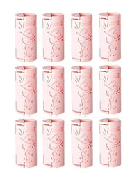 12 Pcs Pink