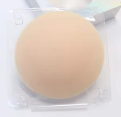 Invisible BioAdhesive Nipple Covers