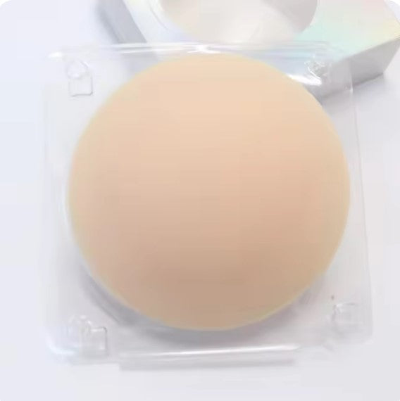 Invisible BioAdhesive Nipple Covers