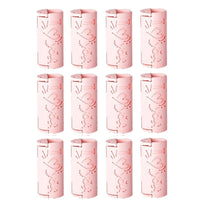 12Pcs pink