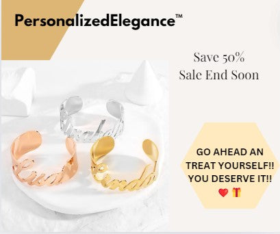 PersonalizedElegance™ Bracelet