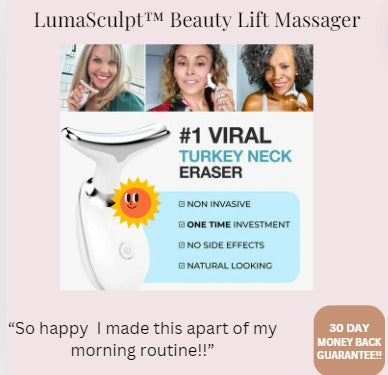 LumaSculpt™ Beauty Lift Massager