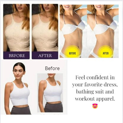 Invisible BioAdhesive Nipple Covers