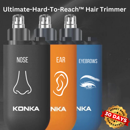 Ultimate-Hard-To-Reach™ Hair Trimmer