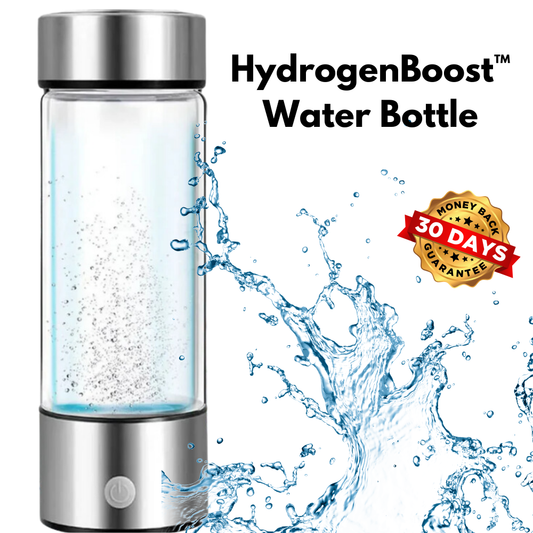 HydrogenBoost™ Water Bottle