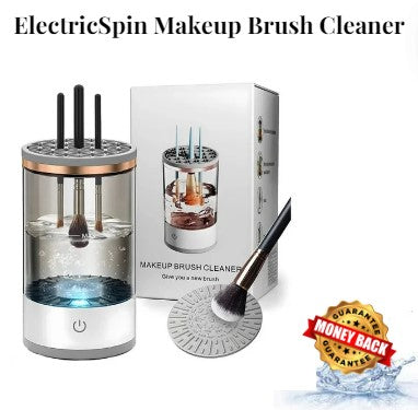 ElectricSpin Makeup Brush Cleaner