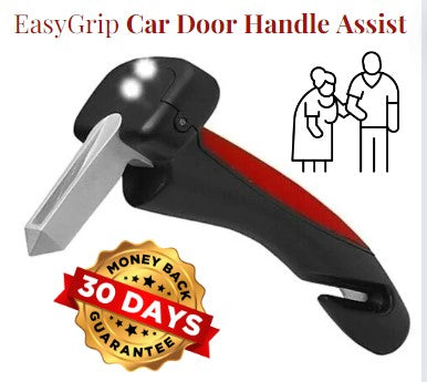 EasyGrip Car Door Handle Assist