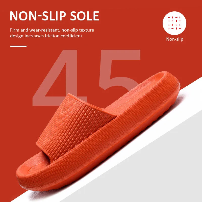 CloudComfort™ Slipper Sandals