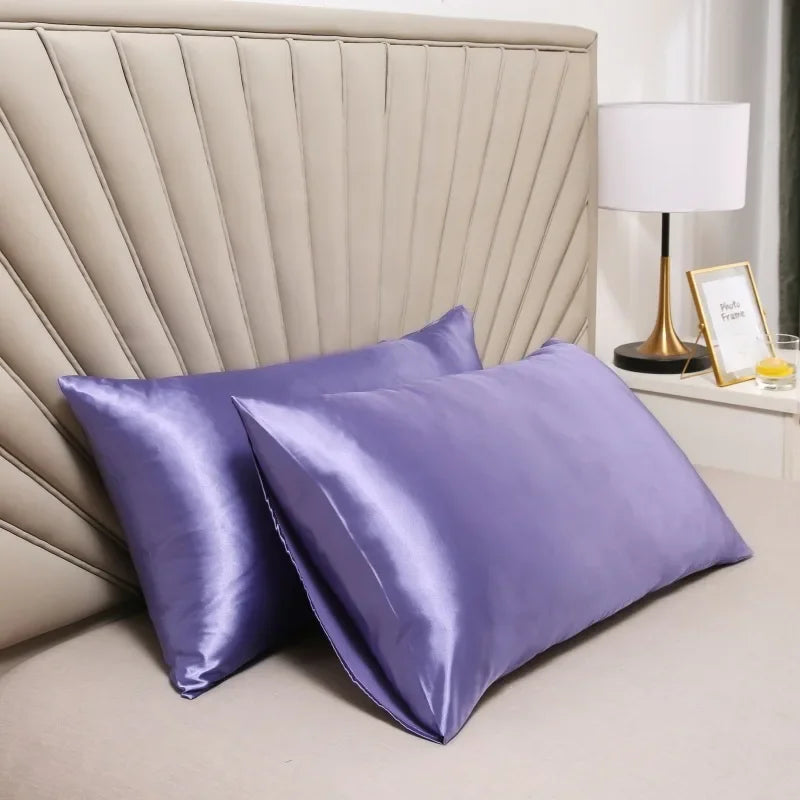 SilkElegance™  100% MulberrySilk, Satin Pillowcase