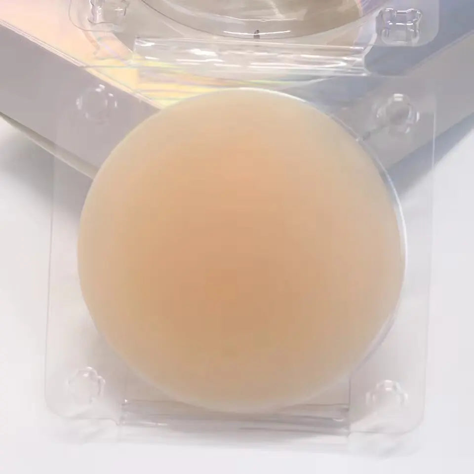 Invisible BioAdhesive Nipple Covers