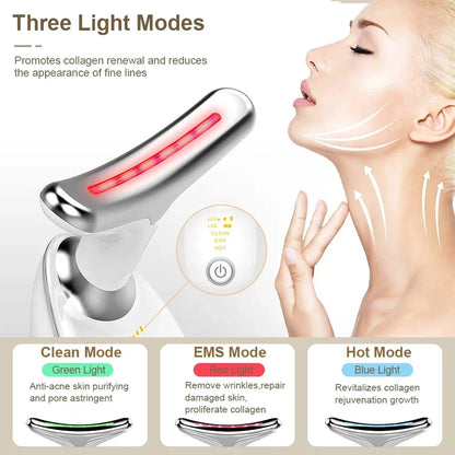 LumaSculpt™ Beauty Lift Massager