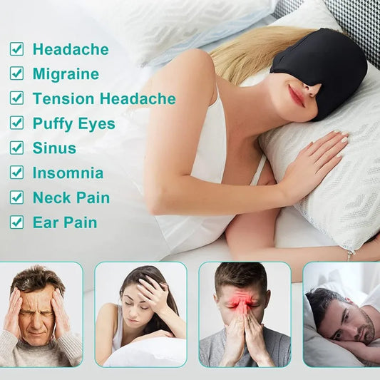 ZenRelief™ Migraine Pain Relief Cap