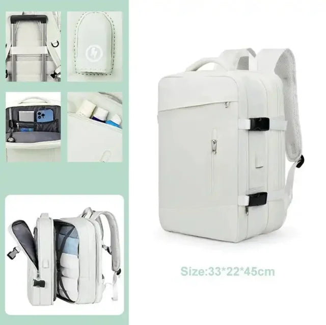 EpicJourney™ Travel Backpack