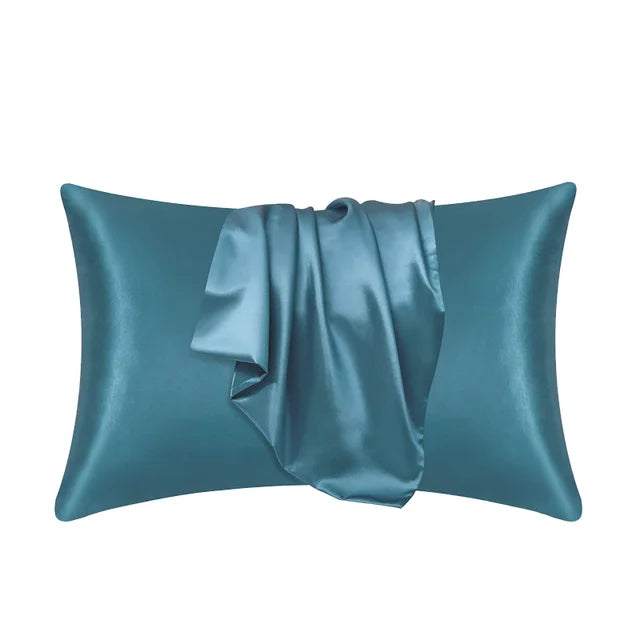 SilkElegance™  100% MulberrySilk, Satin Pillowcase