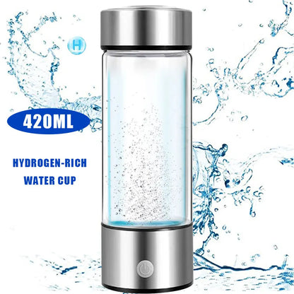 HydrogenBoost™ Water Bottle