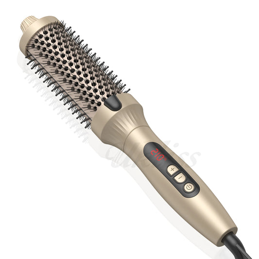 CeramicShine Pro™ Thermal Curling Brush