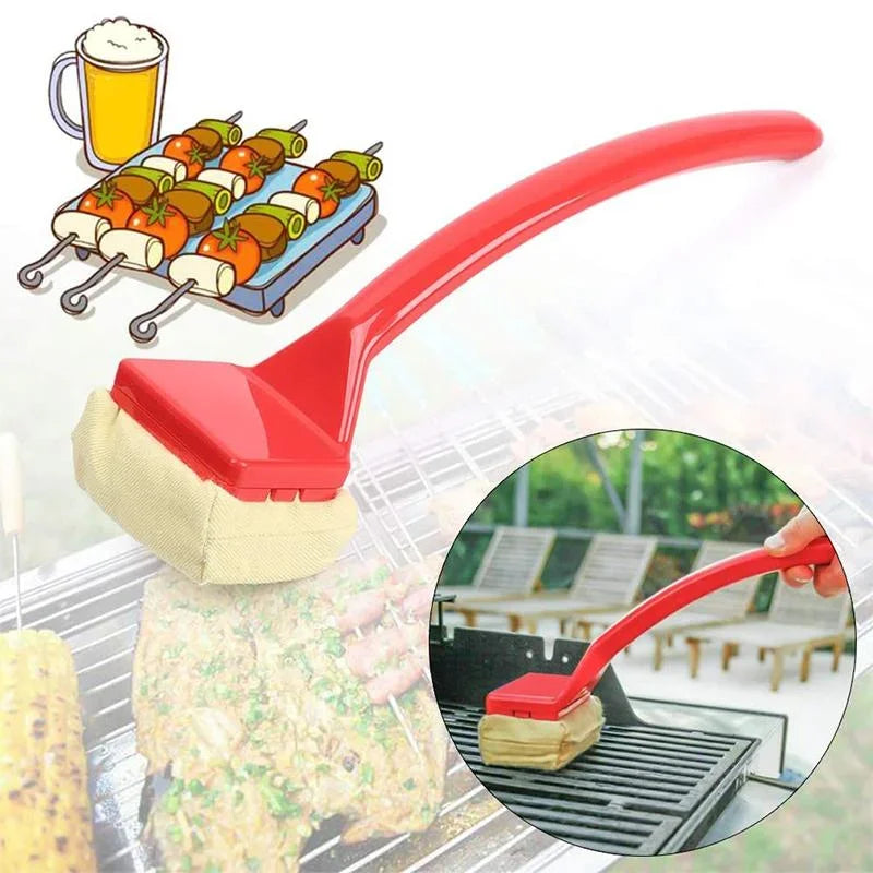 GrillMaster™ Cleaning Brush