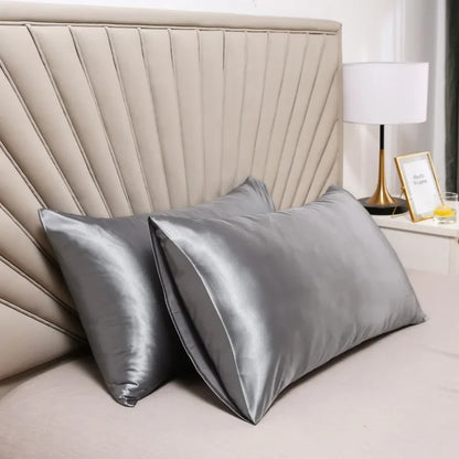 SilkElegance™  100% MulberrySilk, Satin Pillowcase