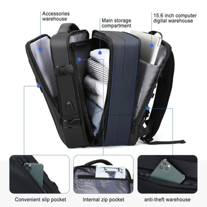 EpicJourney™ Travel Backpack