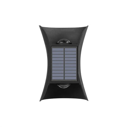 SolarEcho™ Outdoor solar wall light