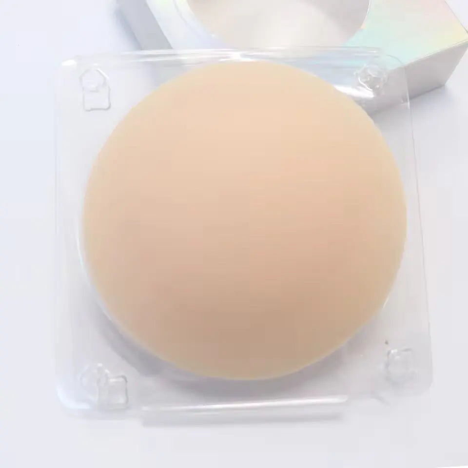 Invisible BioAdhesive Nipple Covers