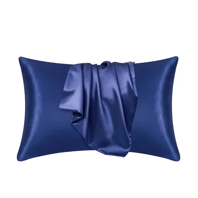 SilkElegance™  100% MulberrySilk, Satin Pillowcase