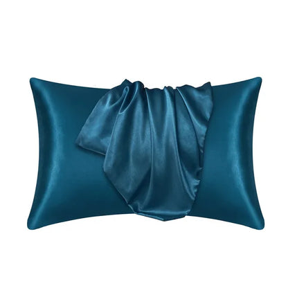 SilkElegance™  100% MulberrySilk, Satin Pillowcase