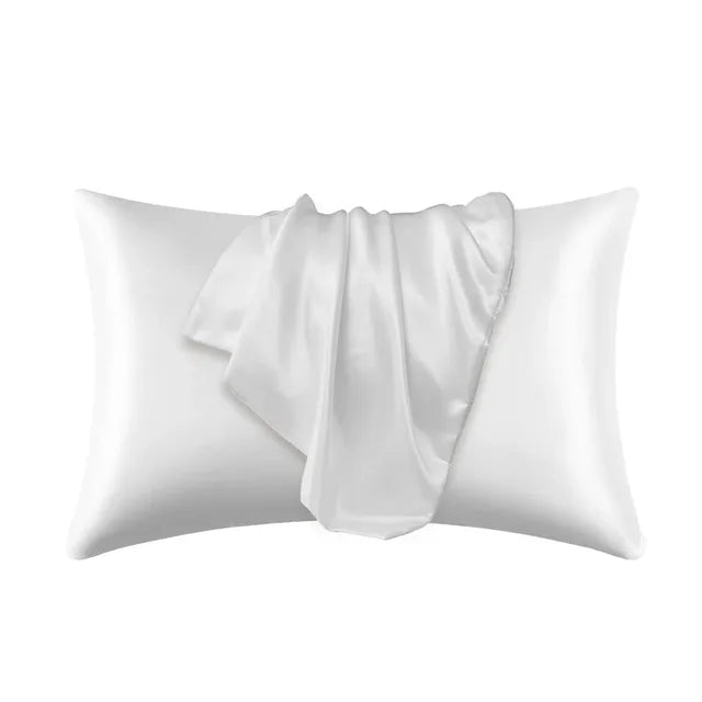 SilkElegance™  100% MulberrySilk, Satin Pillowcase