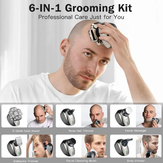 FlexTrim™ Scalp Grooming Kit