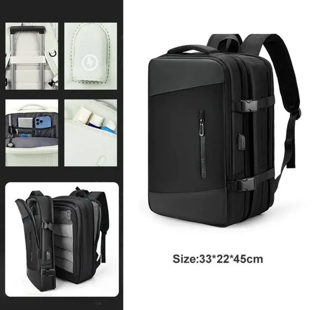 EpicJourney™ Travel Backpack