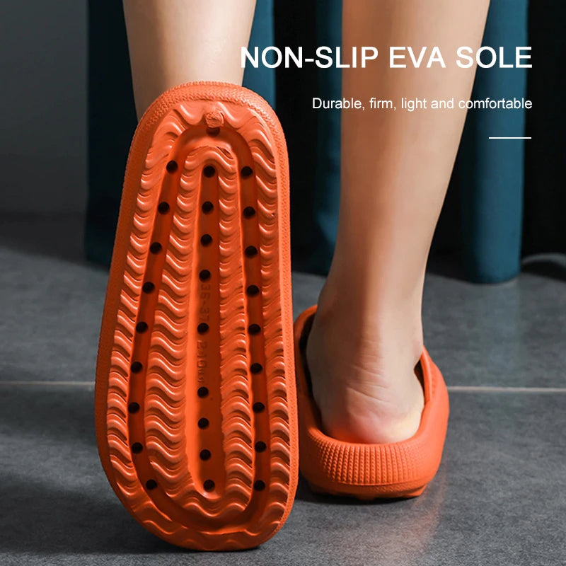 CloudComfort™ Slipper Sandals