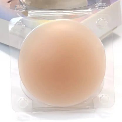 Invisible BioAdhesive Nipple Covers