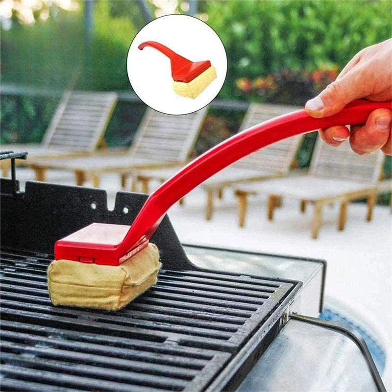 GrillMaster™ Cleaning Brush