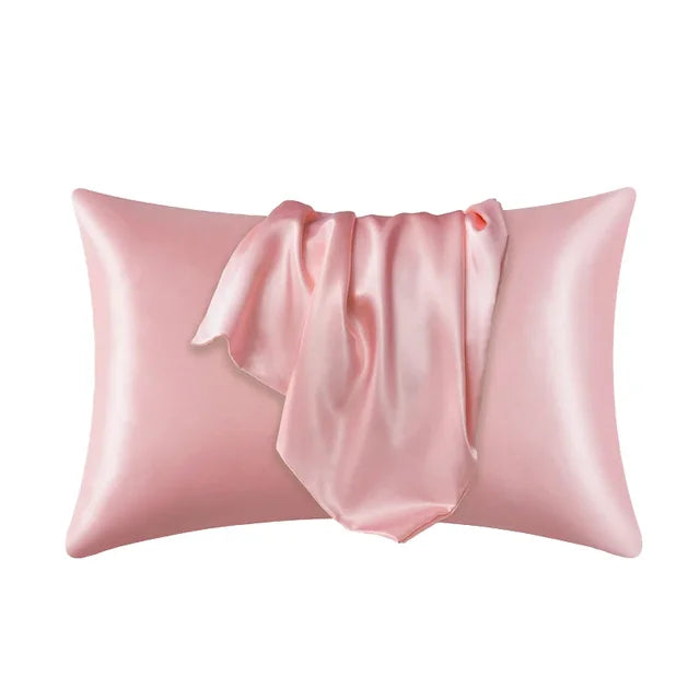 SilkElegance™  100% MulberrySilk, Satin Pillowcase