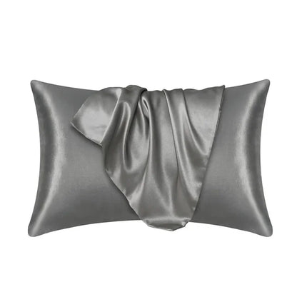 SilkElegance™  100% MulberrySilk, Satin Pillowcase