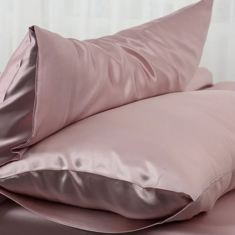 SilkElegance™  100% MulberrySilk, Satin Pillowcase