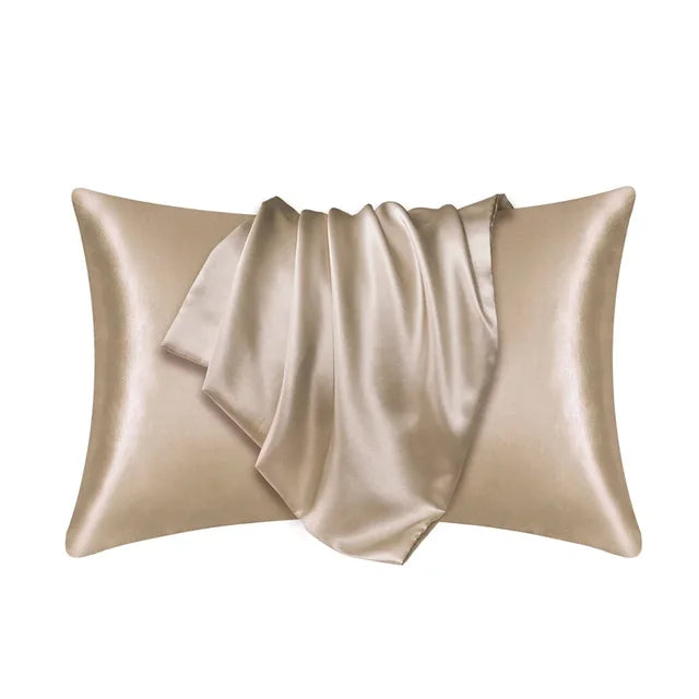 SilkElegance™  100% MulberrySilk, Satin Pillowcase