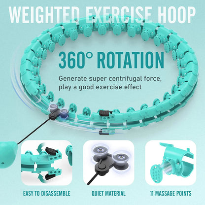 SlimFit Weighted Hoop