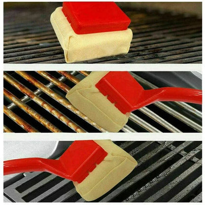 GrillMaster™ Cleaning Brush