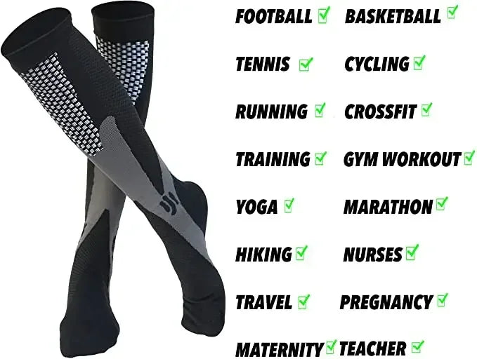 PowerStride™ Compression Socks