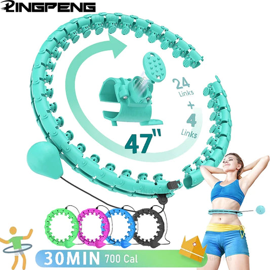 SlimFit Weighted Hoop