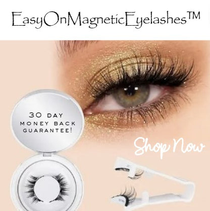 EasyOnMagneticEyelashes™