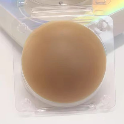 Invisible BioAdhesive Nipple Covers