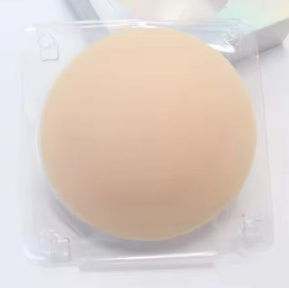 Invisible BioAdhesive Nipple Covers