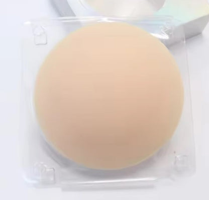 Invisible BioAdhesive Nipple Covers