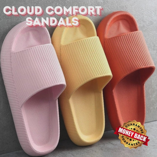 CloudComfort™ Slipper Sandals