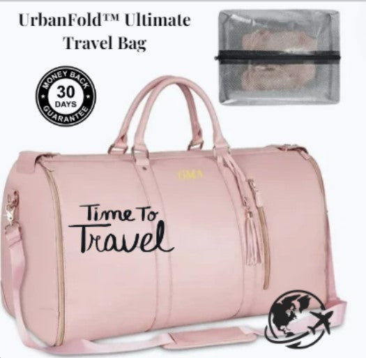 UrbanFold™ Ultimate Foldable LargeTravel  Bag