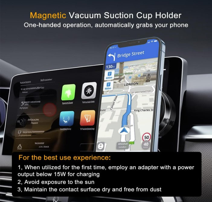 StrongHold™ Magnet Phone Mount